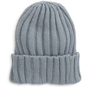 Rainbow Unicorn Birthday Surprise Women's Freya Ribbed Beanie In Grey